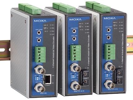 山東MOXA VPort 351-M-SC-T總代理
