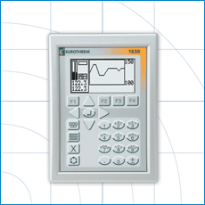 歐陸EUROTHERM DCS系統(tǒng)T820 - 單圖形操作員終端