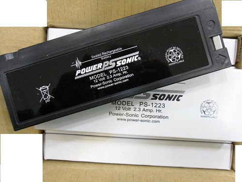 供應(yīng) Power-sonic電池  PSC-124000A-C   寧波磐瑞國(guó)際貿(mào)易