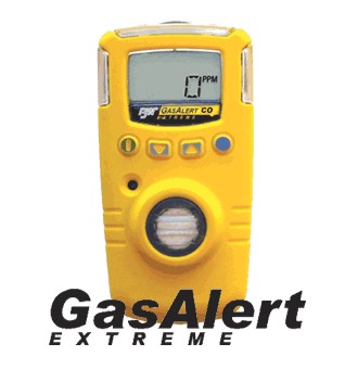 BW GasAlertExtreme 單氣體監(jiān)測(cè)儀/單氣體檢測(cè)儀