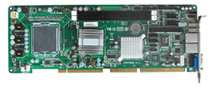 艾訊宏達(dá)945GC芯片組SYS71838VGA工控長卡