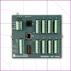 歐陸EUROTHERM  Mini8? 8 回路塑料控制器