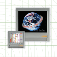 歐陸EUROTHERM  6100A/6180A 無紙圖形記錄儀