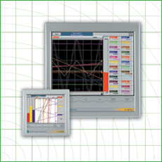 歐陸EUROTHERM 6000XIO 分布式圖形記錄儀