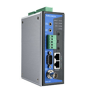 防城港MOXA VPort 461總代理