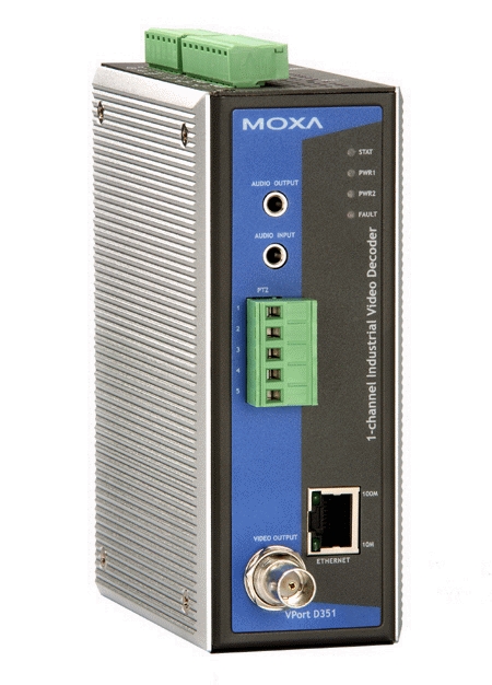?？贛OXA VPort D351總代理 視頻解碼器