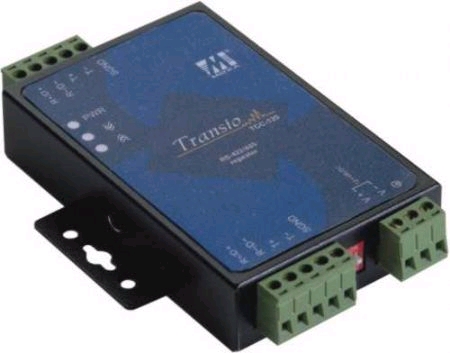 梧州MOXA TCC-120I總代理