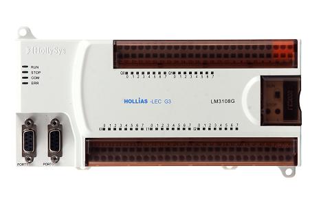 和利時(shí)LM3108G高壓電網(wǎng)智能保護(hù)模塊