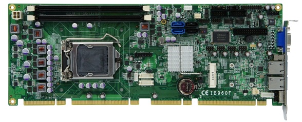 廣積推出Intel Q45架構(gòu)PICMG 1.3長卡- IB960