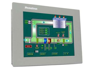 Nematron（瑞強）Formula  F1系列人機界面