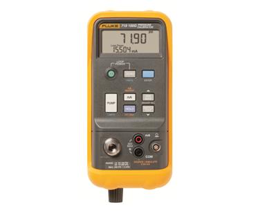Fluke 719便攜式自動(dòng)壓力校準(zhǔn)器