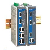 MOXA-工業(yè)以太網(wǎng)交換機-EDS-405A/408A-EIP系列