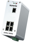 濟(jì)南Korenix銷(xiāo)售JetNet 3005G總代理 寬溫交換機(jī)