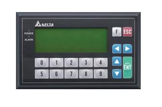 臺達TP04G-BL-C數(shù)字鍵輸入型文本