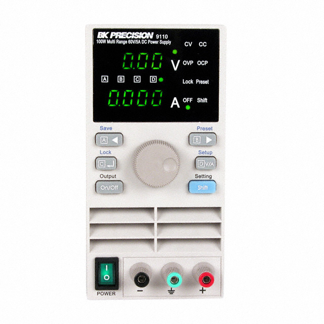 B&K Precision 臺式電源 線性與開關(guān)電源  寧波磐瑞