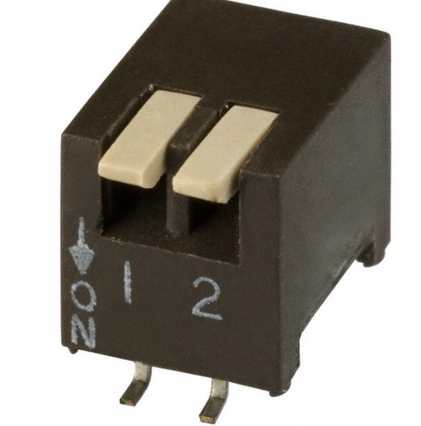 CTS 的DIP開(kāi)關(guān)193-2MS凱薩電子 胡小姐 13817082140
