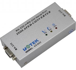 宇泰科技 RS232串口光電隔離保護(hù)器 UT-2112