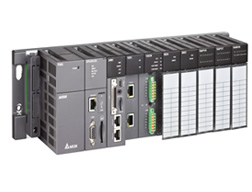 臺(tái)達(dá)AH500系列中型PLC