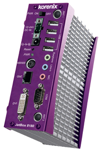 山東Korenix總代理JetBox 8180銷售
