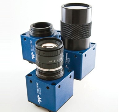 Teledyne DALSA高度集成智能相機(jī)BOA Pro