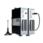 MOXA工業(yè)GPRS RTU控制器ioLogik W5340浙江總代理