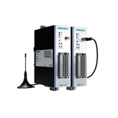 GPRS RTU控制器MOXA ioLogik W5312總代理