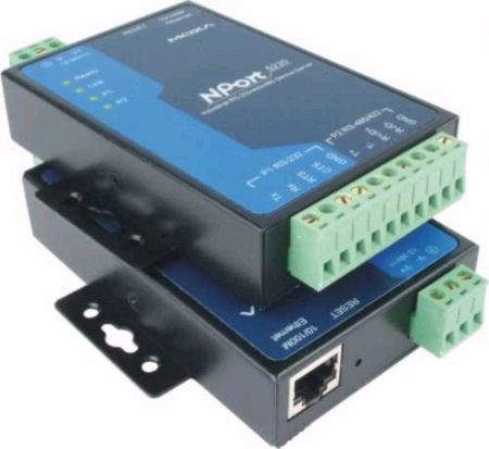 NPort 5232I總代理MOXA光電隔離串口服務(wù)器