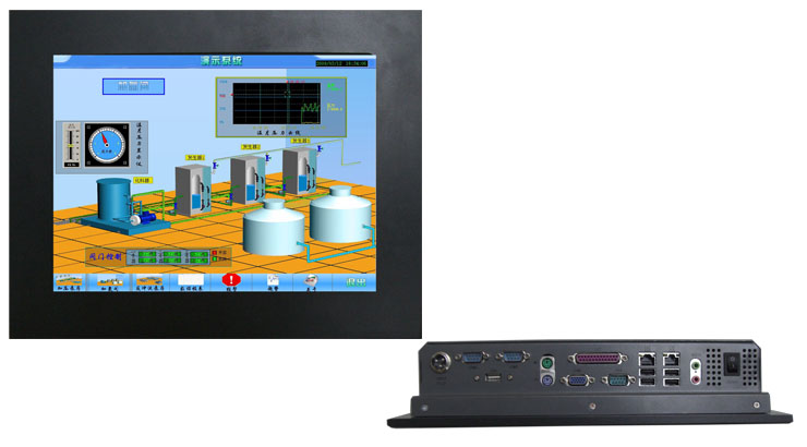 【宏國(guó)興勝】AWS-121TE-N270 12寸工業(yè)平板電腦