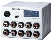 Korenix代理JetNet 6810G-RJ價(jià)格