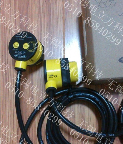 美國邦納BANNER超聲波傳感器T30UIPB
