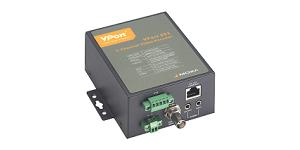 VPort 251總代理MOXA視頻服務(wù)器