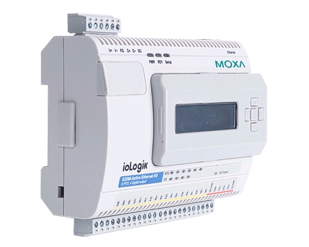 ioLogik E2260總代理 遠(yuǎn)程I/O