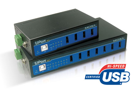 UPort 407總代理MOXA USB擴(kuò)展
