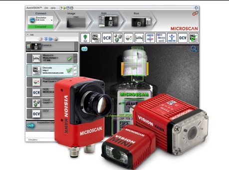 邁思肯AutoVISION 2.0新一代機(jī)器視覺軟件