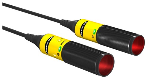 美國邦納全新一代高性能經(jīng)濟(jì)型S18-2光電傳感器