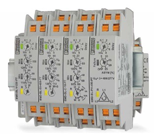 菲尼克斯電氣EMD-BL緊湊型監(jiān)視繼電器