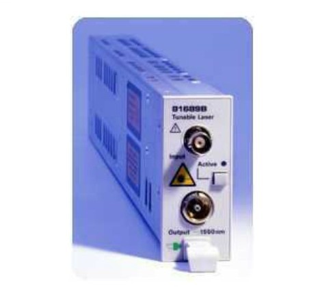 Agilent 81689A 壓縮的可調(diào)激光