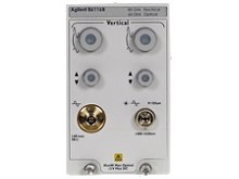 Agilent 86116B 65 GHz光模塊 / 80 GHz電模塊