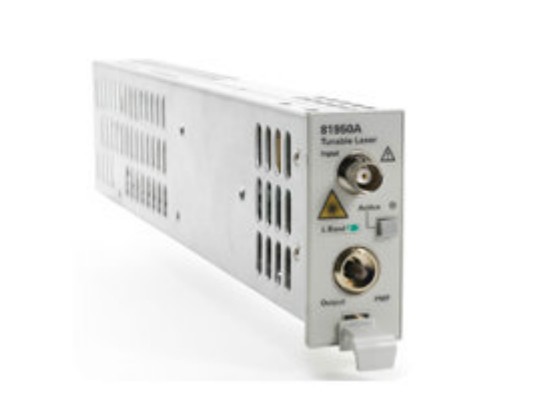 Agilent 81989A 緊湊型可調(diào)激光源，