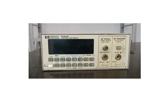  Agilent 8153A 光波萬(wàn)用表主機(jī)