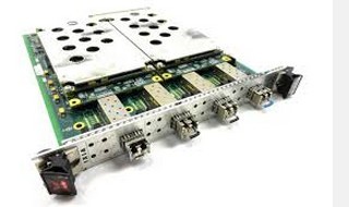 IXIA LM1000SFPS4 1000Mbps Ethernet Load Module
