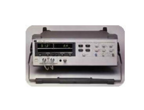 Agilent 8508A 矢量電壓表