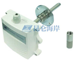 昆侖海岸抗風型工業(yè)級溫濕度變送器(溫濕度傳感器)JWSK-6系列