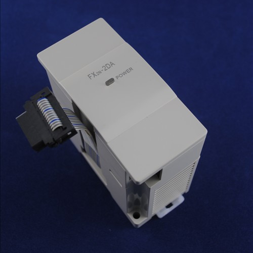 FX2N-2DA 模擬量模塊 國(guó)產(chǎn)控制器 深圳PLC 德天奧控制器