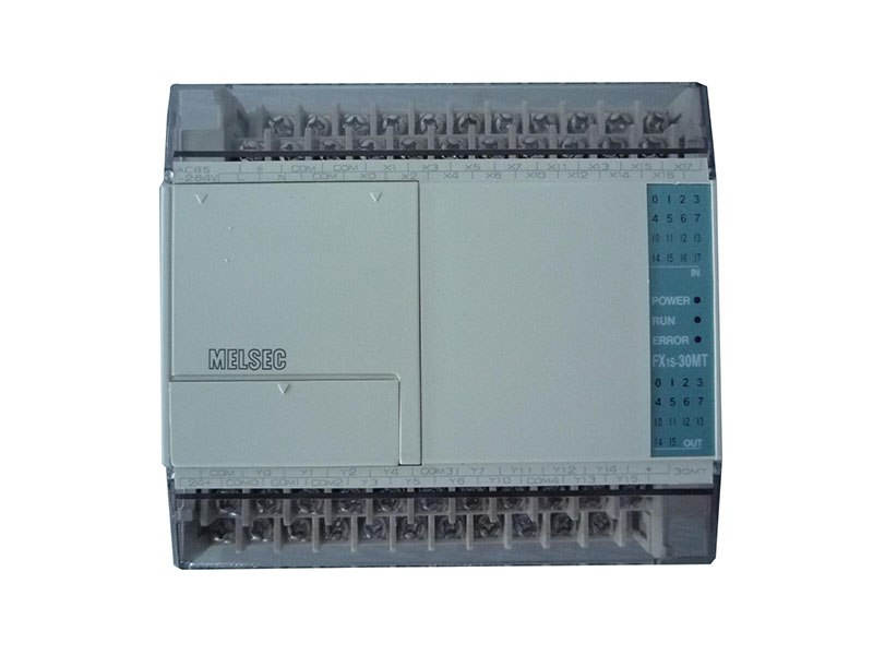 FX1S-30MT-001 國產(chǎn)三菱PLC 國產(chǎn)控制器廠家