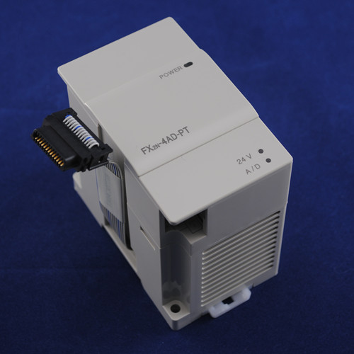FX2N-4AD-PT 國(guó)產(chǎn)控制器 PLC控制器廠家 深圳控制器