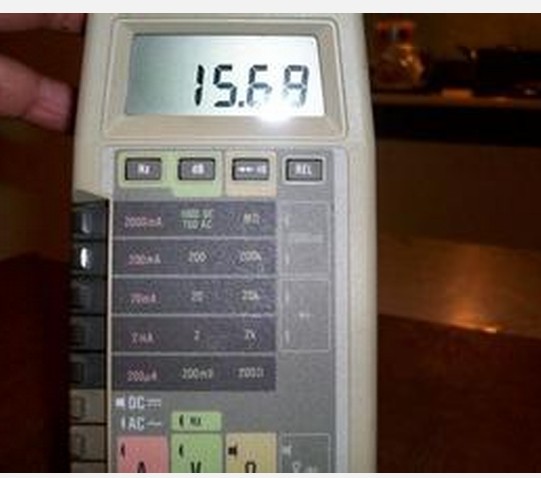 8060A福祿克 Fluke 8060A 四位半數(shù)字萬(wàn)用表
