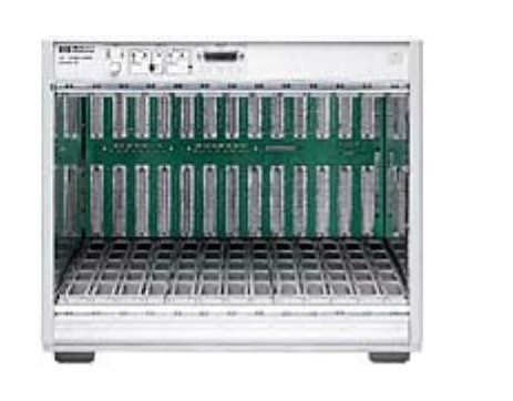 E8404A 安捷倫 Agilent E8404A 主機(jī) C 型 VXI 主機(jī)，13 插槽