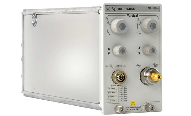 86105C 安捷倫 Agilent?86105C?9 GHz光采樣模塊