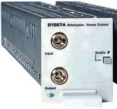 81567A 安捷倫Agilent 81567A光學(xué)衰減器模塊